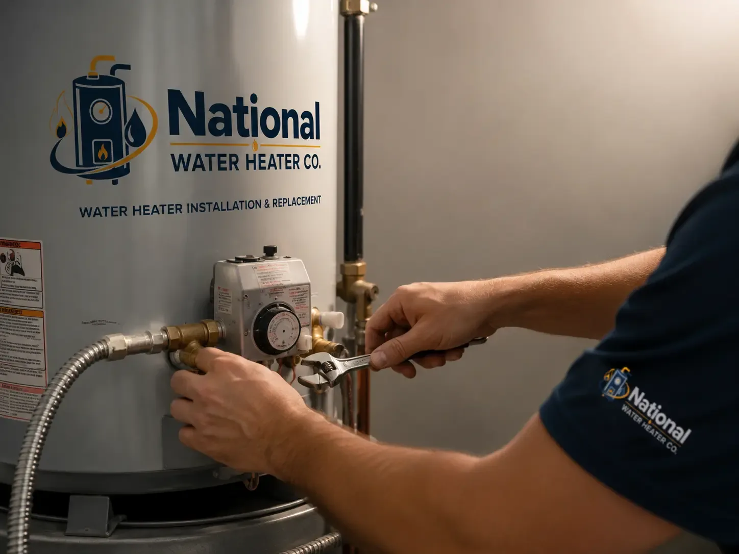 Why choose Water Heater Installation in Columbus, TX